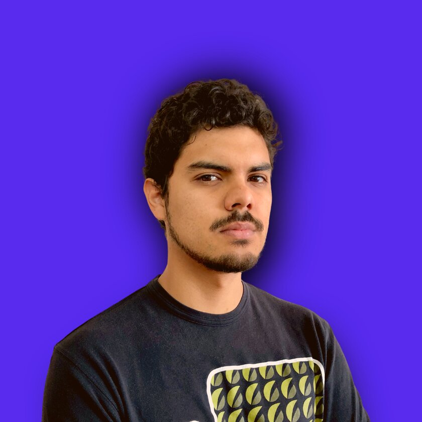 Portrait of Felipe Jara