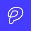 Logo Pluang–Crypto, US Stocks, Gold