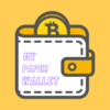 Logo My Paper Wallet: Bitcoin Paper Wallet Generator