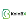 Logo KoinBX: Global Crypto Exchange