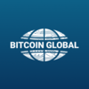 Logo Bitcoin Global: P2P platform