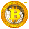 Logo Bitcoin India Wallet & Exchange