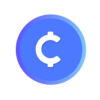 Logo Coinpay: Buy & Send Bitcoin Fa