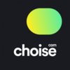 Logo Choise.com Buy & earn crypto