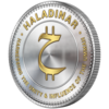 Logo Haladinar HDN wallet