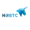 Logo HitBTC cryptocurrency exchange