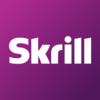 Logo Skrill - Fast, secure online payments