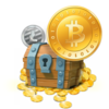 Logo Coins Wallet for bitcoin and litecoin