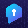 Logo TrustKeys Blockchain SuperApp