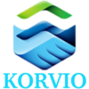Logo Korvio Wallet - Multichain Blo