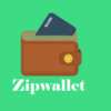 Logo Zipwallet-Buy Btc with Paypal