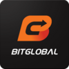 Logo BitGlobal (formerly Bithumb Gl