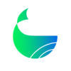 Logo WhaleFin: Trade Crypto, BTC