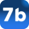 Logo 7b: Buy DOGE, BNB, BTC, Crypto