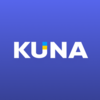 Logo Kuna.io— buy&sell BTC ETH USDT
