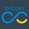 Logo Bitcoin OX — Crypto Wallet