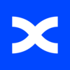Logo BingX Trade BTC, Buy Crypto
