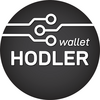 Logo HODLER Open Source Multi-Asset Wallet