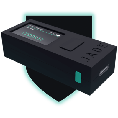 Blockstream Jade Signing Device