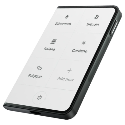Wallet Logo