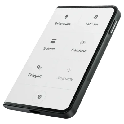Wallet Logo