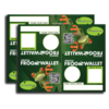 Logo Frog Wallets