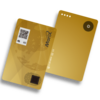 Logo Morix Wallet Card