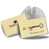 Logo Satochip Seedkeeper