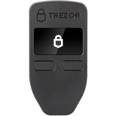 Review and analysis of fake Trezor cryptowallet