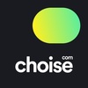 Logo Choise.com Buy & earn crypto