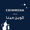 Logo CoinMENA: Buy Bitcoin Now