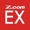 Logo Z.com EX - Buy/Sell Bitcoin