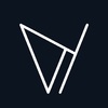 Logo Vision: Crypto Bitcoin Wallet