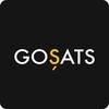 Logo GoSats: Bitcoin Rewards App