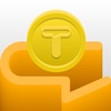 Logo Talk+ Send Crypto with Friends