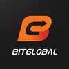 Logo BitGlobal (ex: Bithumb Global)